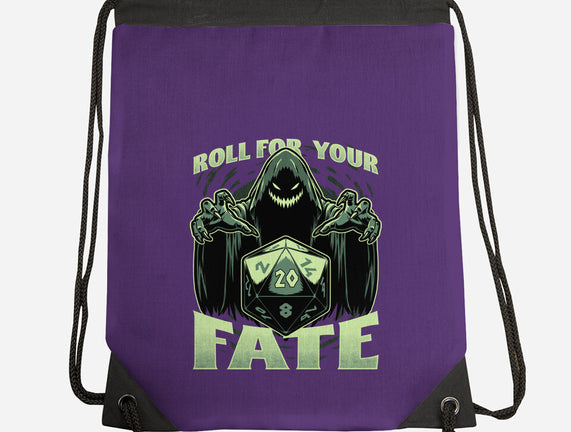 RPG Dice Fate