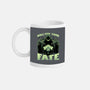 RPG Dice Fate-None-Mug-Drinkware-Studio Mootant