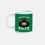 RPG Dice Fate-None-Mug-Drinkware-Studio Mootant