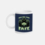 RPG Dice Fate-None-Mug-Drinkware-Studio Mootant
