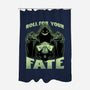 RPG Dice Fate-None-Polyester-Shower Curtain-Studio Mootant