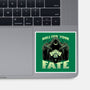 RPG Dice Fate-None-Glossy-Sticker-Studio Mootant