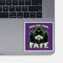 RPG Dice Fate-None-Glossy-Sticker-Studio Mootant
