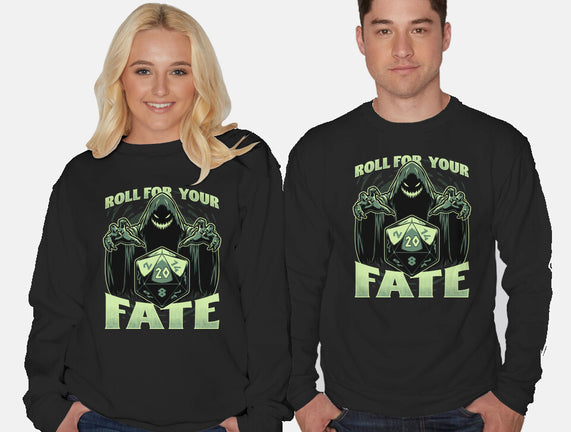 RPG Dice Fate