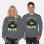RPG Dice Fate-Unisex-Crew Neck-Sweatshirt-Studio Mootant