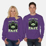 RPG Dice Fate-Unisex-Crew Neck-Sweatshirt-Studio Mootant