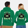 RPG Dice Fate-Unisex-Zip-Up-Sweatshirt-Studio Mootant