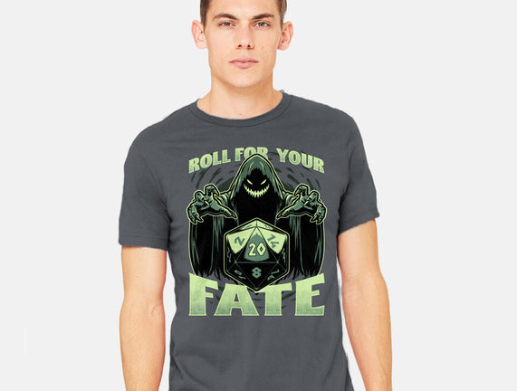 RPG Dice Fate