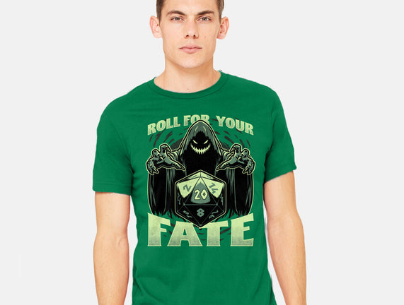 RPG Dice Fate