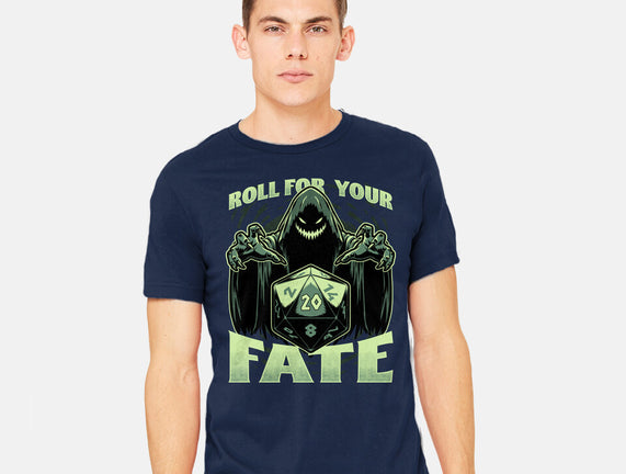 RPG Dice Fate