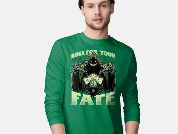 RPG Dice Fate