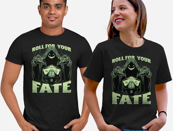 RPG Dice Fate
