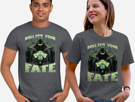 RPG Dice Fate