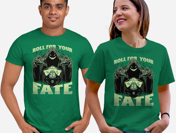 RPG Dice Fate