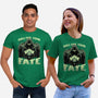 RPG Dice Fate-Unisex-Basic-Tee-Studio Mootant
