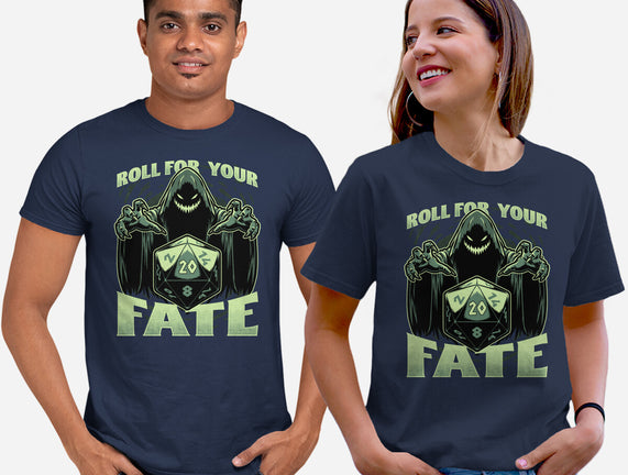 RPG Dice Fate