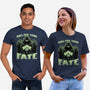 RPG Dice Fate-Unisex-Basic-Tee-Studio Mootant