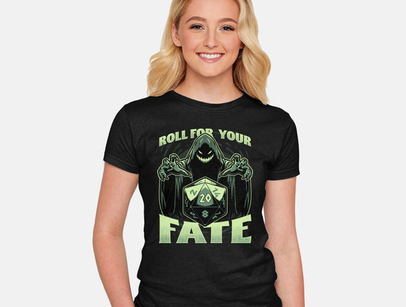 RPG Dice Fate