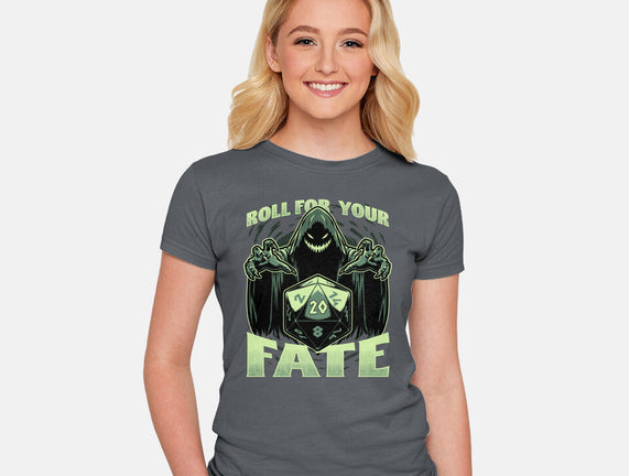 RPG Dice Fate