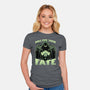 RPG Dice Fate-Womens-Fitted-Tee-Studio Mootant