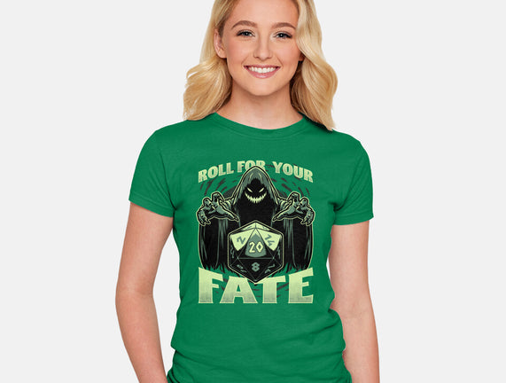 RPG Dice Fate