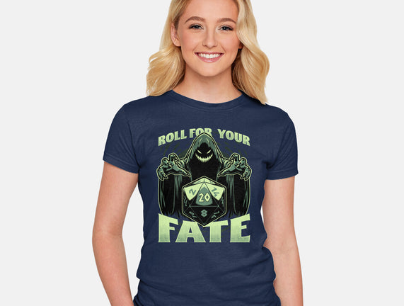 RPG Dice Fate