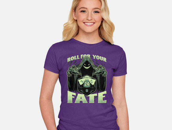 RPG Dice Fate