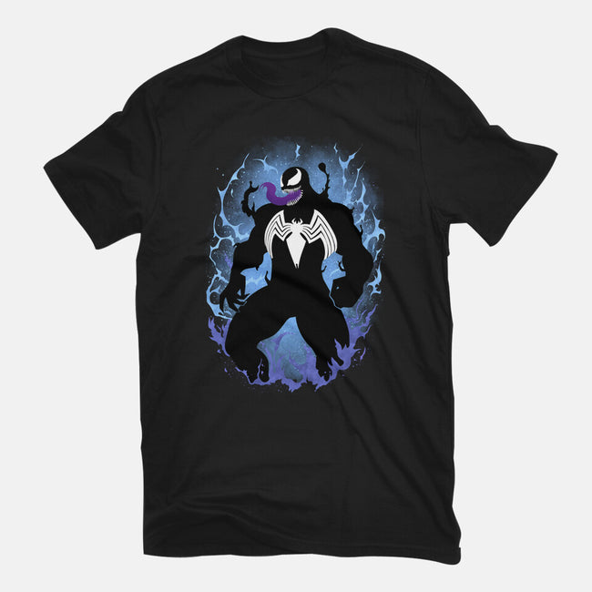 The Black Host-Mens-Premium-Tee-MaxoArt