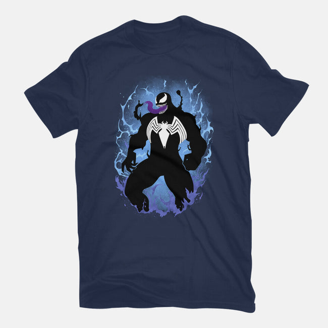 The Black Host-Mens-Premium-Tee-MaxoArt