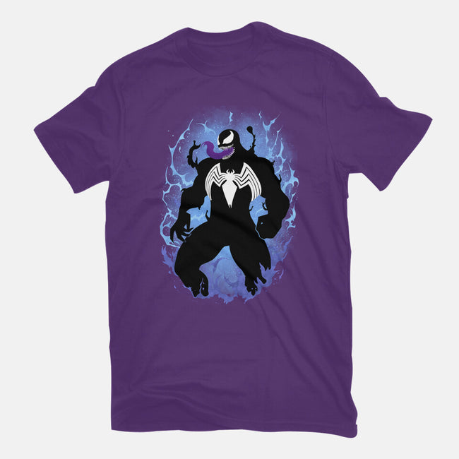 The Black Host-Mens-Premium-Tee-MaxoArt
