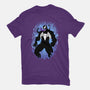 The Black Host-Mens-Premium-Tee-MaxoArt