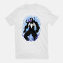 The Black Host-Mens-Premium-Tee-MaxoArt