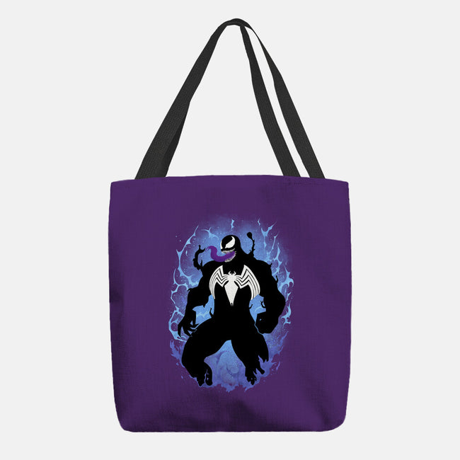 The Black Host-None-Basic Tote-Bag-MaxoArt