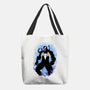 The Black Host-None-Basic Tote-Bag-MaxoArt