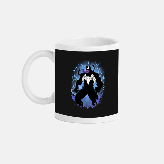 The Black Host-None-Mug-Drinkware-MaxoArt