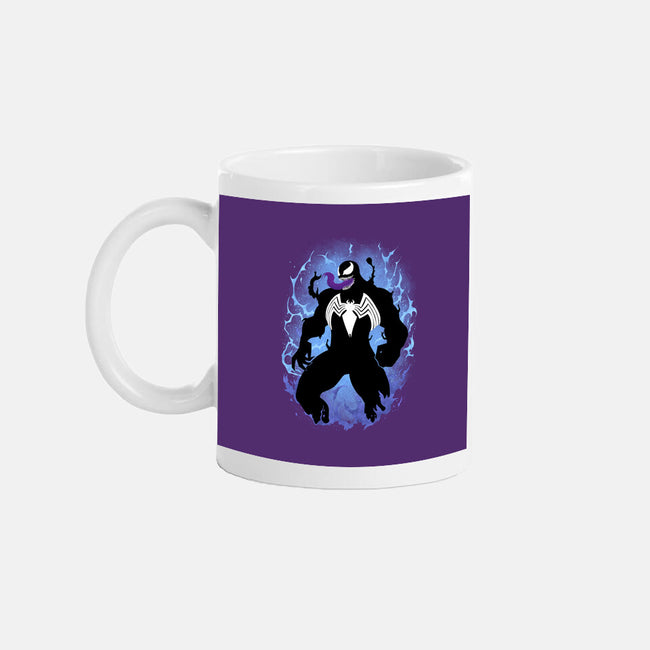 The Black Host-None-Mug-Drinkware-MaxoArt
