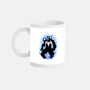 The Black Host-None-Mug-Drinkware-MaxoArt