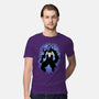 The Black Host-Mens-Premium-Tee-MaxoArt