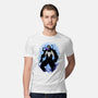 The Black Host-Mens-Premium-Tee-MaxoArt