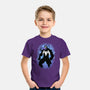 The Black Host-Youth-Basic-Tee-MaxoArt