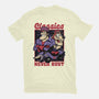 Racer Cartoon Villain-Mens-Premium-Tee-Studio Mootant