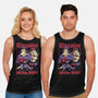 Racer Cartoon Villain-Unisex-Basic-Tank-Studio Mootant