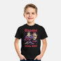Racer Cartoon Villain-Youth-Basic-Tee-Studio Mootant