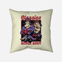 Racer Cartoon Villain-None-Removable Cover w Insert-Throw Pillow-Studio Mootant