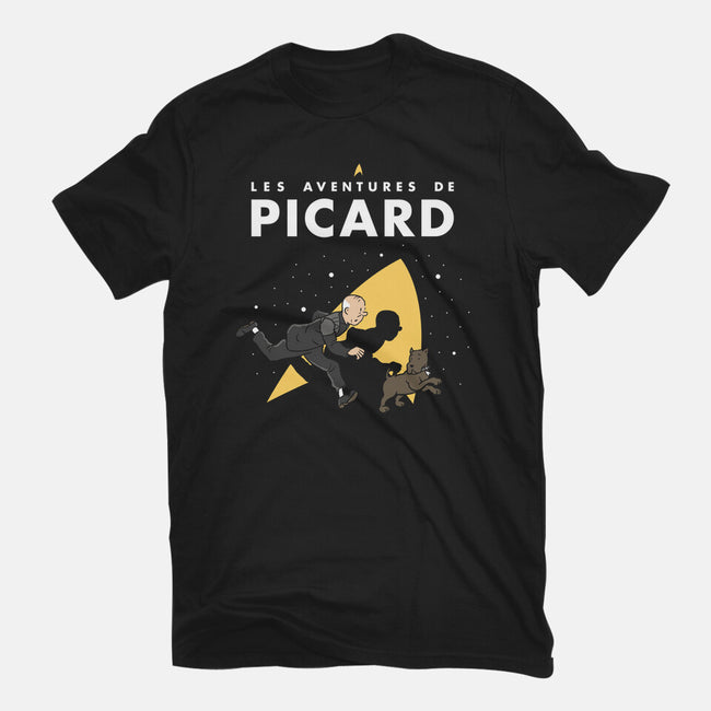 Les Adventures-Mens-Premium-Tee-demonigote