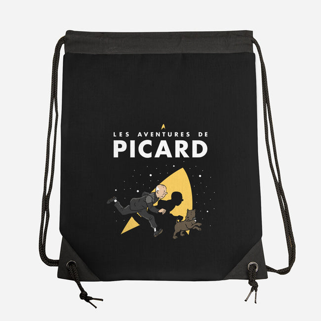 Les Adventures-None-Drawstring-Bag-demonigote
