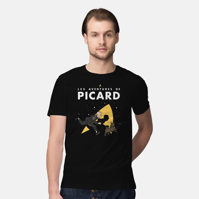 Les Adventures-Mens-Premium-Tee-demonigote