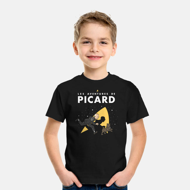 Les Adventures-Youth-Basic-Tee-demonigote