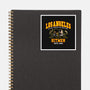 Los Angeles Hitmen-None-Glossy-Sticker-demonigote