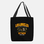 Los Angeles Hitmen-None-Basic Tote-Bag-demonigote